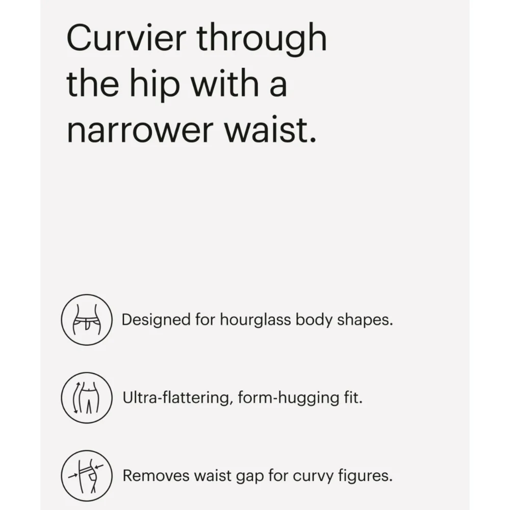 EVERLANE The Curvy 90s Cheeky Jean Size 24 Ankle Button-Fly - Picture 6 of 14